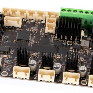 Ender 5 Silent Motherboard V4.2.7 by AKLOSIPY – Quiet 3D Printer Board-0