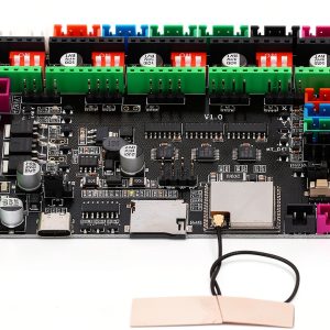 MKS V1.0 3D Printer Control Board by WALFRONT with ESP32 and 8GB Flash-0