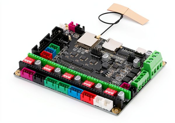 MKS V1.0 3D Printer Control Board by WALFRONT with ESP32 and 8GB Flash-2