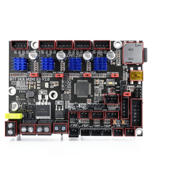 BIGTREETECH SKR Mini E3 V2.0 32Bit Board with TMC2209 for Ender 3-5