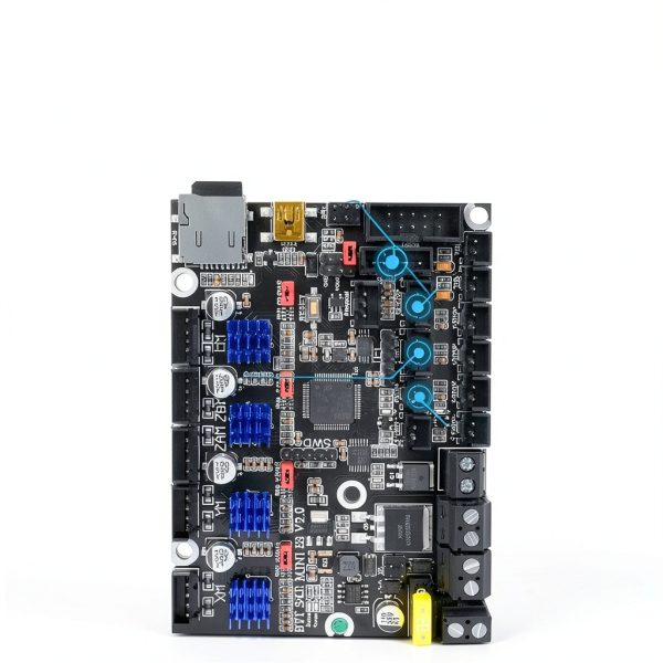 BIGTREETECH SKR Mini E3 V2.0 32Bit Board with TMC2209 for Ender 3-3
