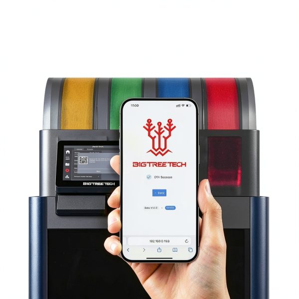 BIGTREETECH Panda Touch 5" for Bambu Lab 3D Printers – Multi‑Printer &-7
