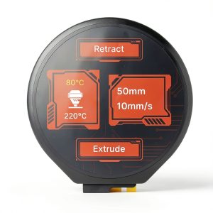 BIGTREETECH KNOMI 2 Screen for Voron Stealthburner 128 LCD Update-0