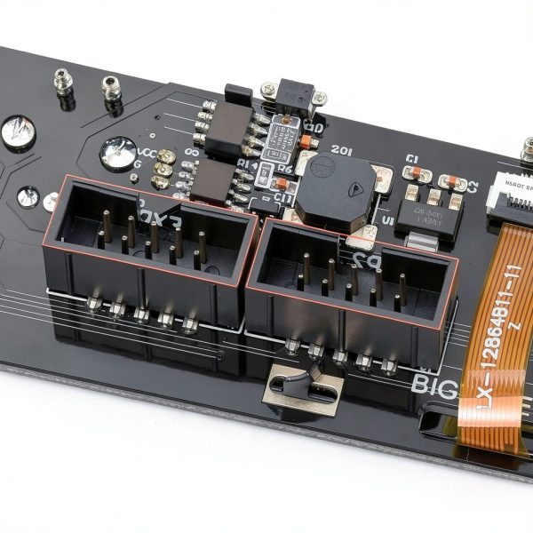 BIGTREETECH Mini12864 V2.0 LCD Graphic Smart Display for 3D Printers-2