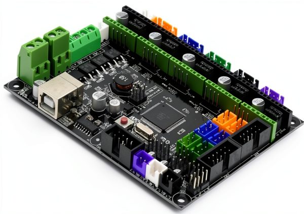 Mega 2560 MKS GEN L V1.0 3D Printer Circuit Board Ramps 1.4 Compatible-0