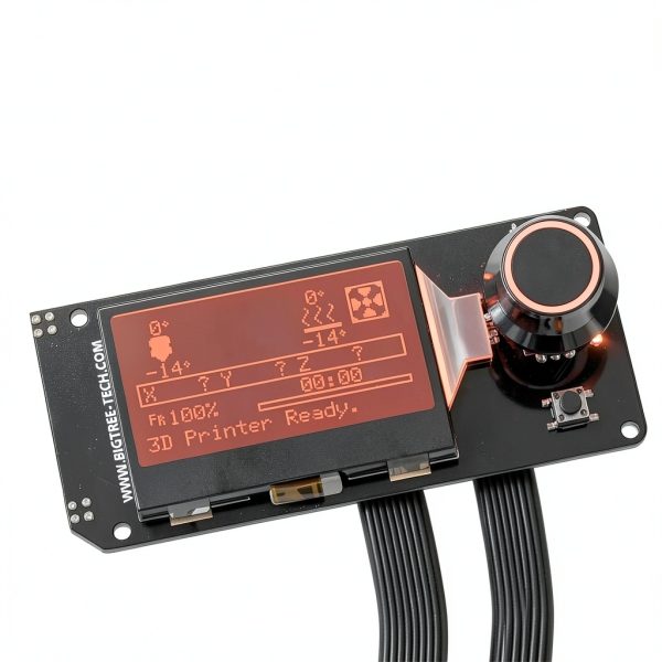 BIGTREETECH Mini12864 V2.0 LCD Graphic Smart Display for 3D Printers-1