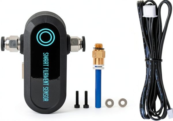 Antinsky BIGTREETECH SFS V1.0 Smart Filament Runout Sensor-0