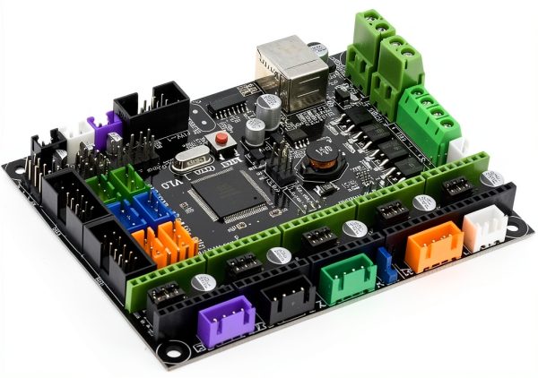 Mega 2560 MKS GEN L V1.0 3D Printer Circuit Board Ramps 1.4 Compatible-4