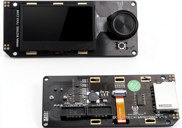 BIGTREETECH Mini12864 V2.0 LCD Graphic Smart Display for 3D Printers-6