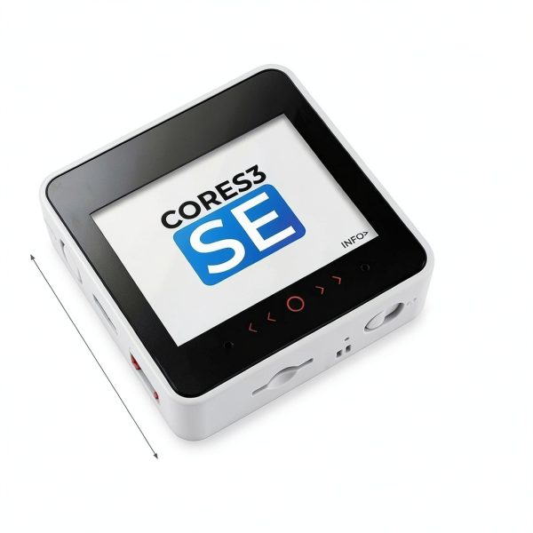 M5Stack CoreS3 SE IoT Controller without Battery Bottom-2