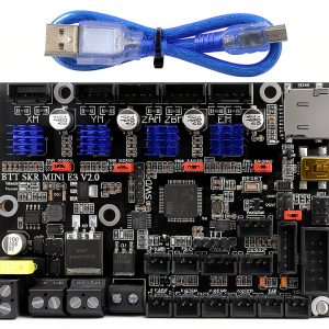 BIGTREETECH SKR Mini E3 V2.0 32Bit Board with TMC2209 for Ender 3-0