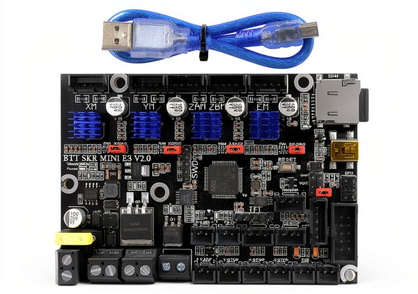BIGTREETECH SKR Mini E3 V2.0 32Bit Board with TMC2209 for Ender 3-0