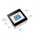 M5Stack CoreS3 SE IoT Controller without Battery Bottom-0