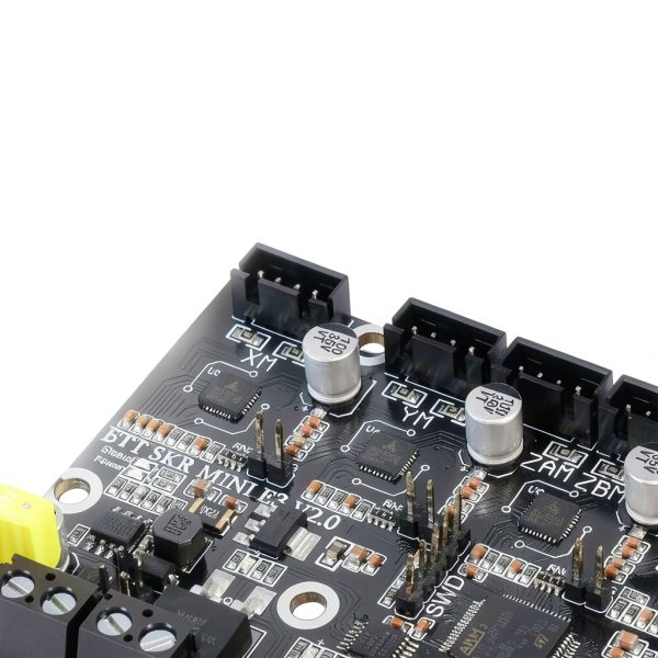 BIGTREETECH SKR Mini E3 V2.0 32Bit Board with TMC2209 for Ender 3-4