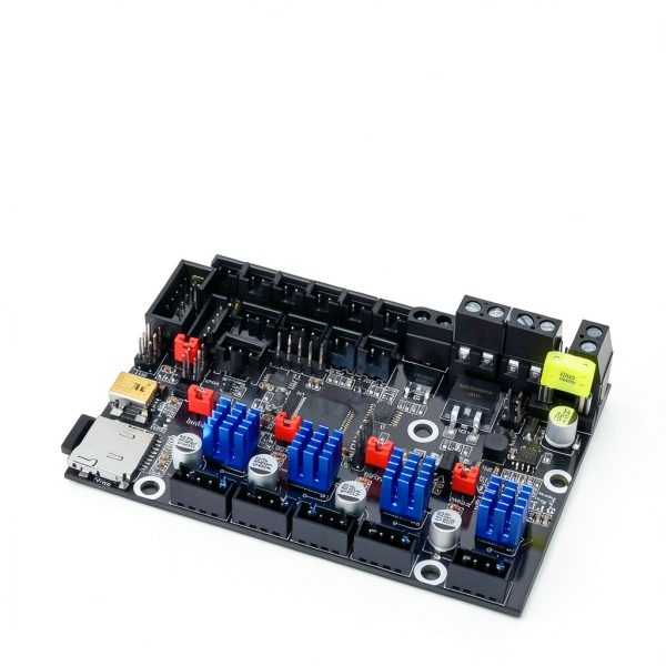 BIGTREETECH SKR Mini E3 V2.0 32Bit Board with TMC2209 for Ender 3-1
