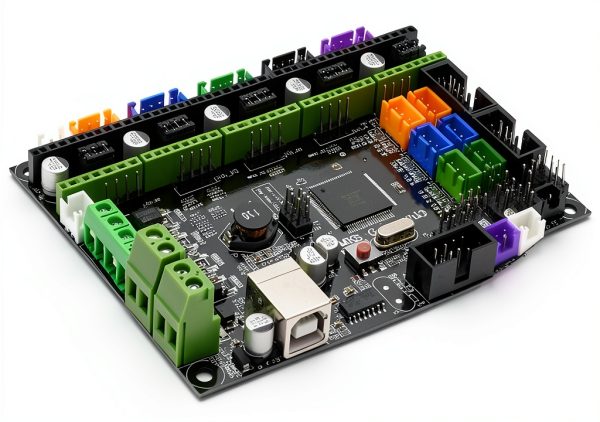 Mega 2560 MKS GEN L V1.0 3D Printer Circuit Board Ramps 1.4 Compatible-2