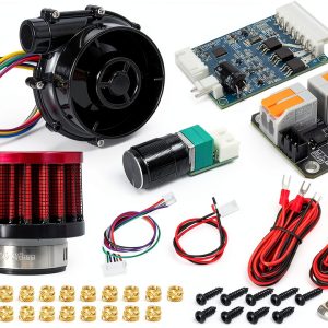 Universal Turbo Kit 24V Brushless Blower BIGTREETECH for 3D Printers-0