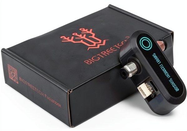 Antinsky BIGTREETECH SFS V1.0 Smart Filament Runout Sensor-6