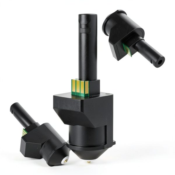 Hotend for Tina2 Plus 3D Printer by HEPHI3D No Cover 5P Cable-2