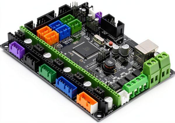 Mega 2560 MKS GEN L V1.0 3D Printer Circuit Board Ramps 1.4 Compatible-3