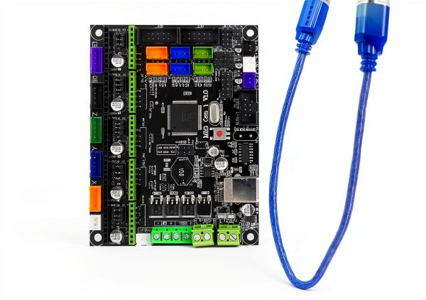 Mega 2560 MKS GEN L V1.0 3D Printer Circuit Board Ramps 1.4 Compatible-1