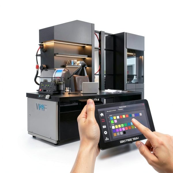BIGTREETECH Panda Touch 5" for Bambu Lab 3D Printers – Multi‑Printer &-6